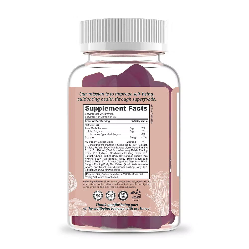 Blend 10 | All-in-One Wellness