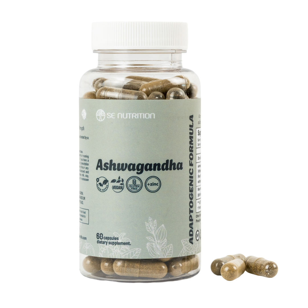 Ashwagandha | Capsules