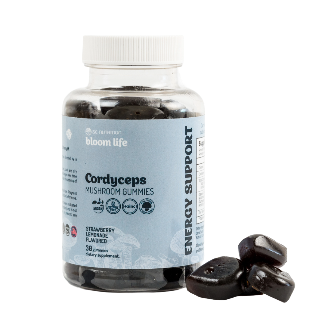 Cordyceps | Gummies