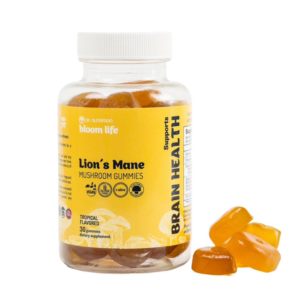 Lion´s Mane | Gummies
