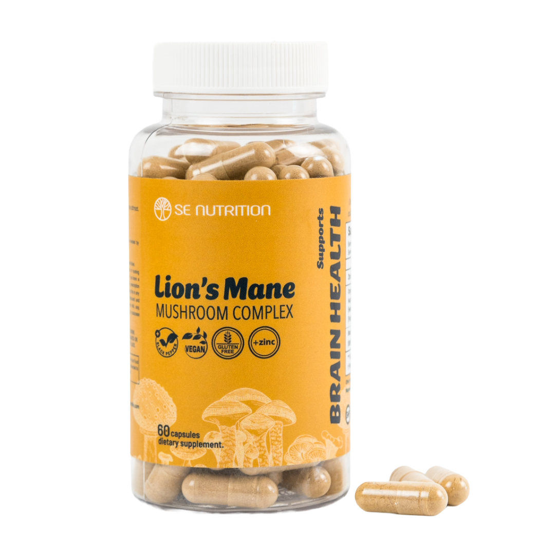 Lion’s Mane | Capsules