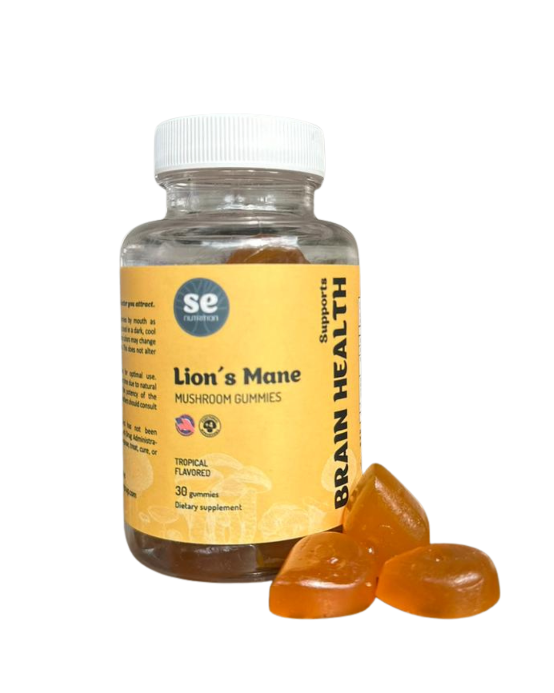 Lion´s Mane | Gummies