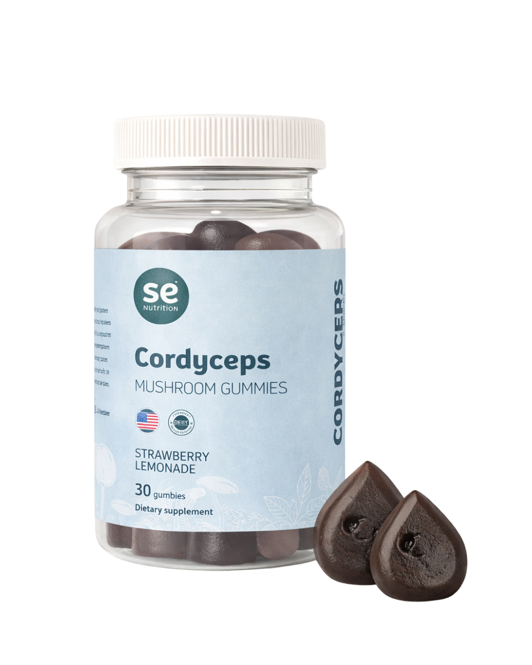 Cordyceps | Gummies