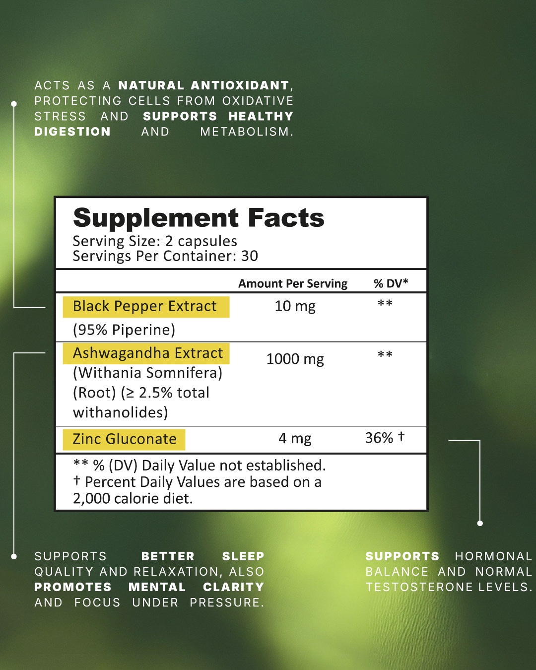 Ashwagandha | Capsules