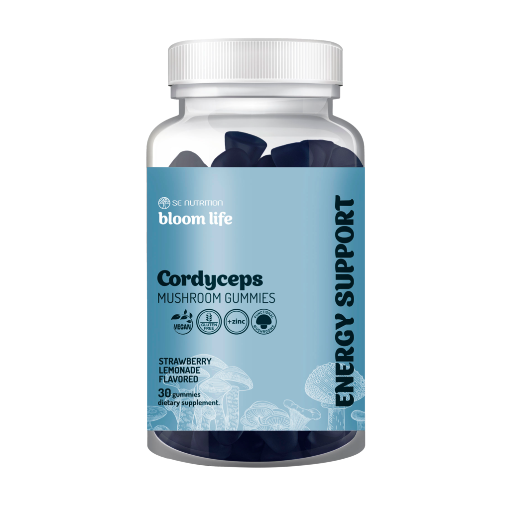 Cordyceps | Gummies