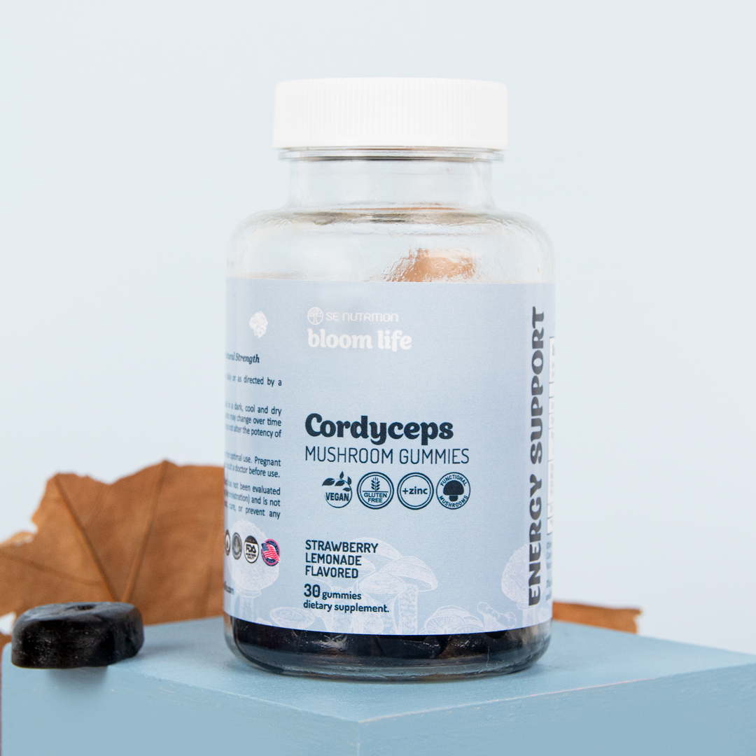 Cordyceps | Gummies