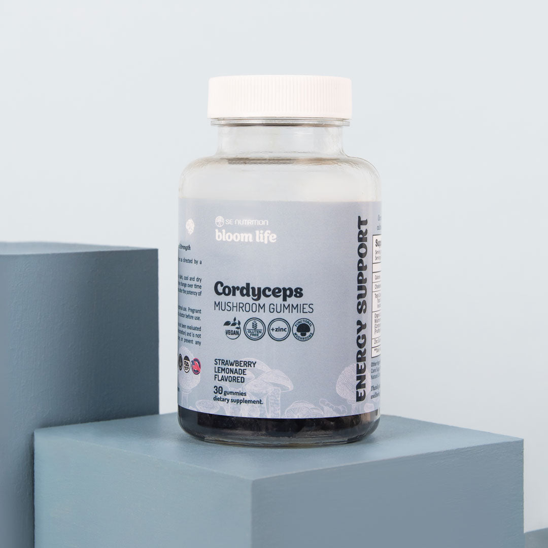 Cordyceps | Gummies