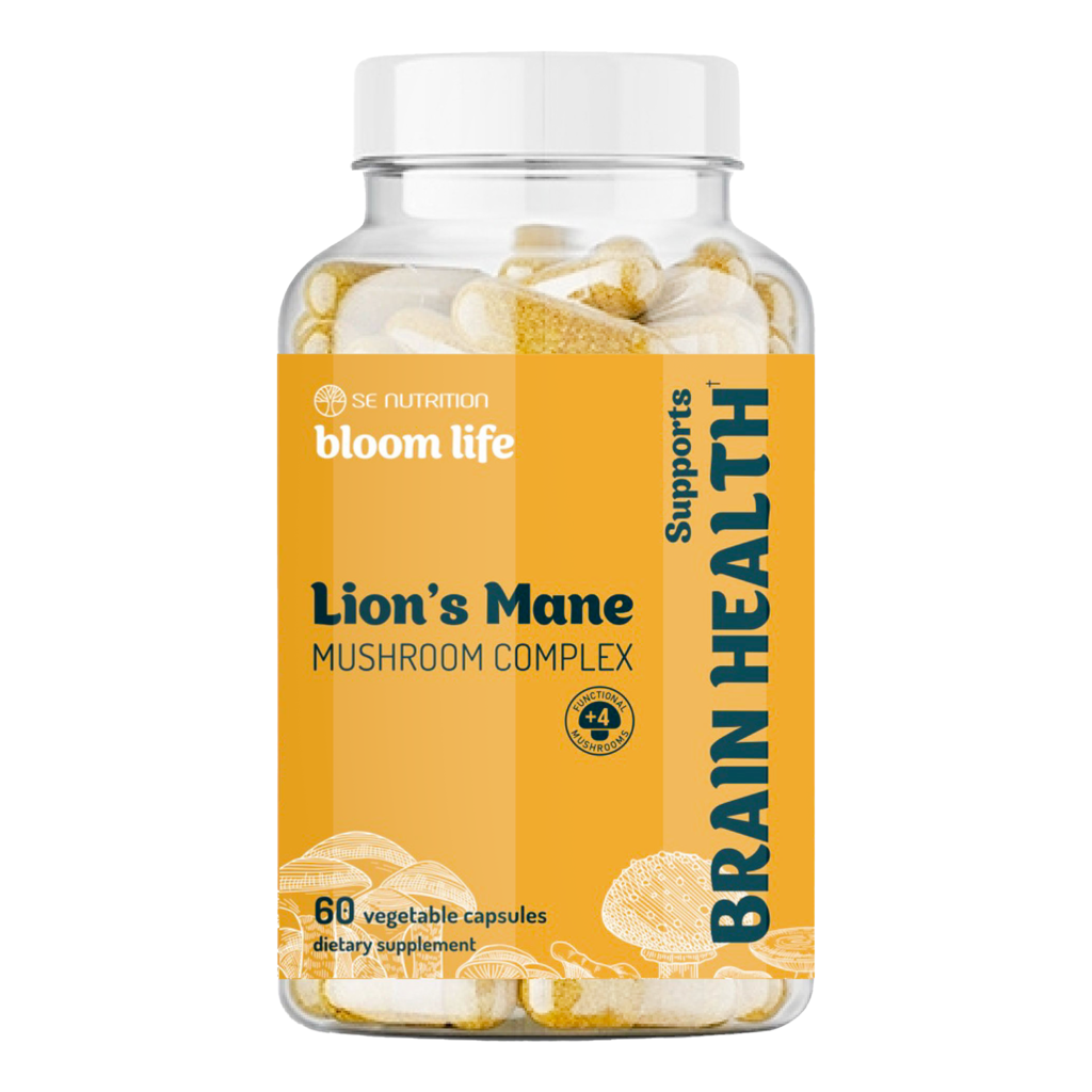 Lion’s Mane | Capsules