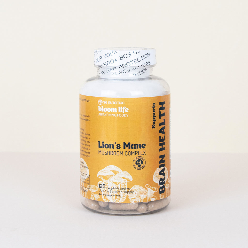 Lion’s Mane | Capsules