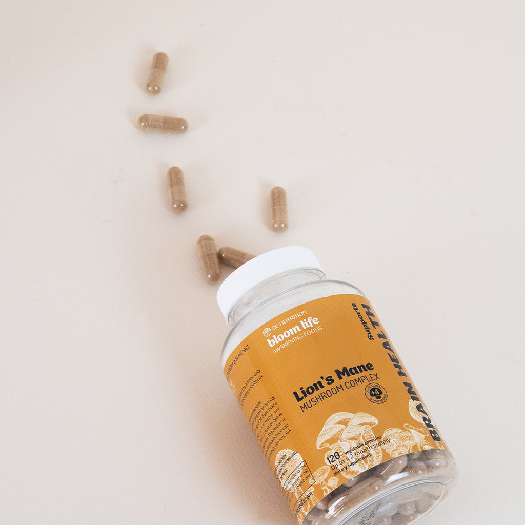 Lion’s Mane | Capsules