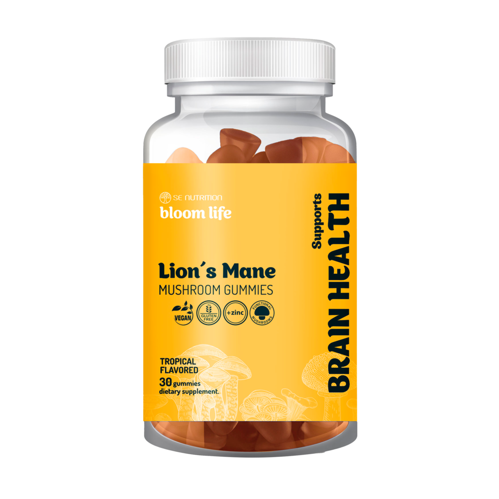 Lion´s Mane | Gummies