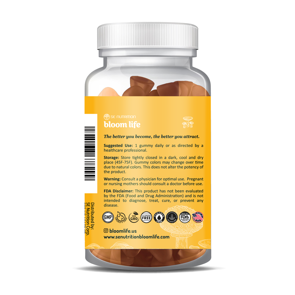 Lion´s Mane | Gummies