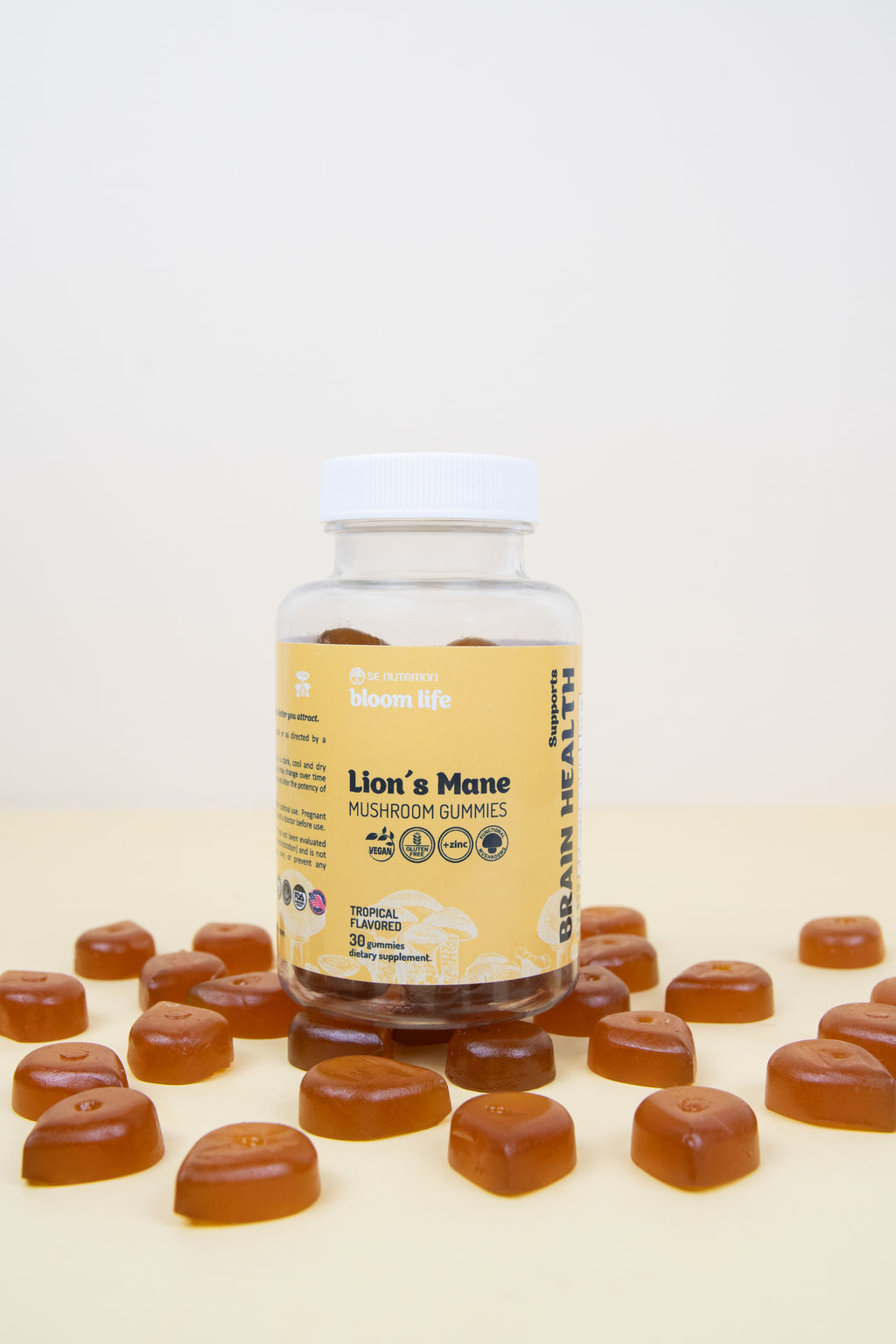 Lion´s Mane | Gummies
