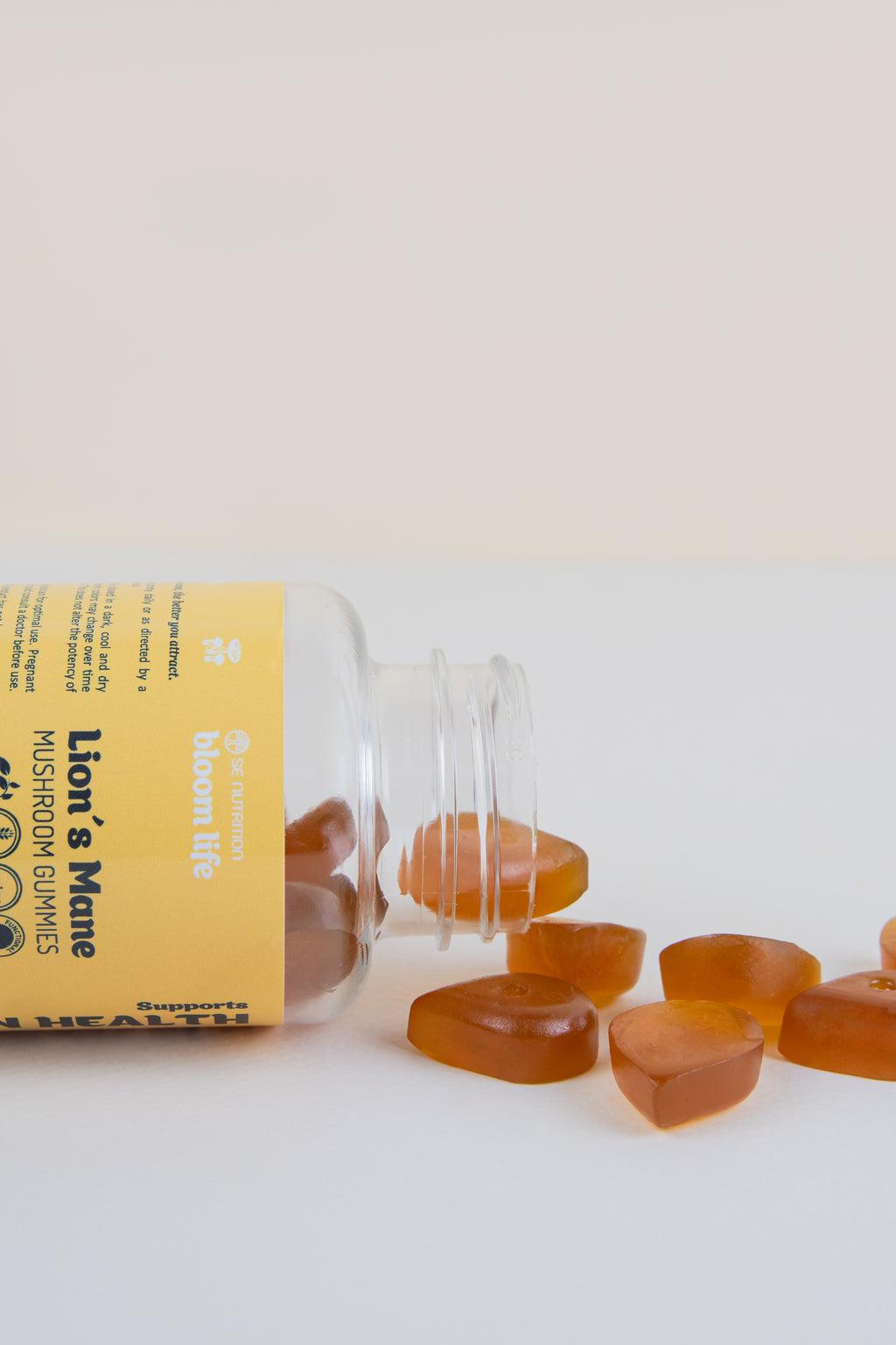 Lion´s Mane | Gummies